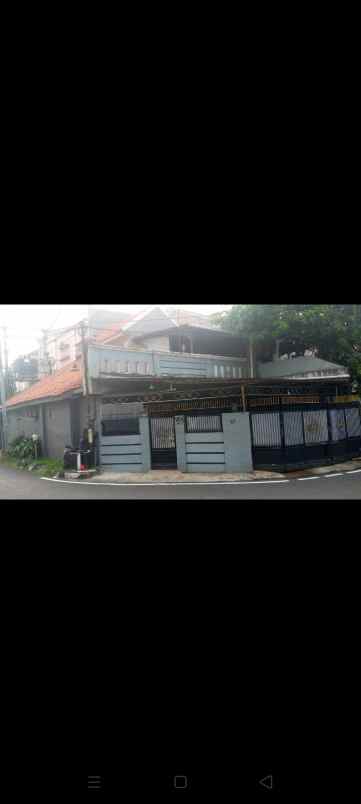 dijual rumah di jl cipinang cempedak iv jakarta timur