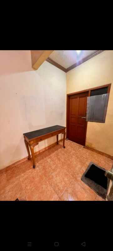 dijual rumah di jl cipinang cempedak iv jakarta timur