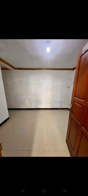 dijual rumah di jl cipinang cempedak iv jakarta timur