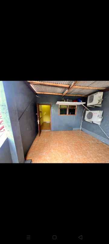 dijual rumah di jl cipinang cempedak iv jakarta timur