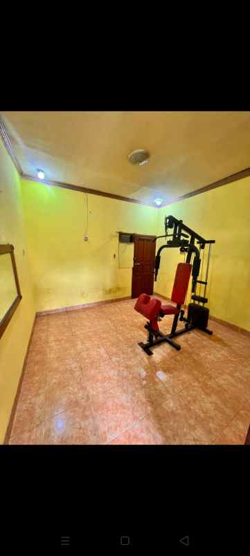 dijual rumah di jl cipinang cempedak iv jakarta timur