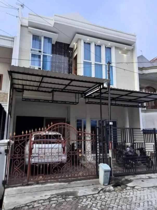 dijual rumah di kelapa gading