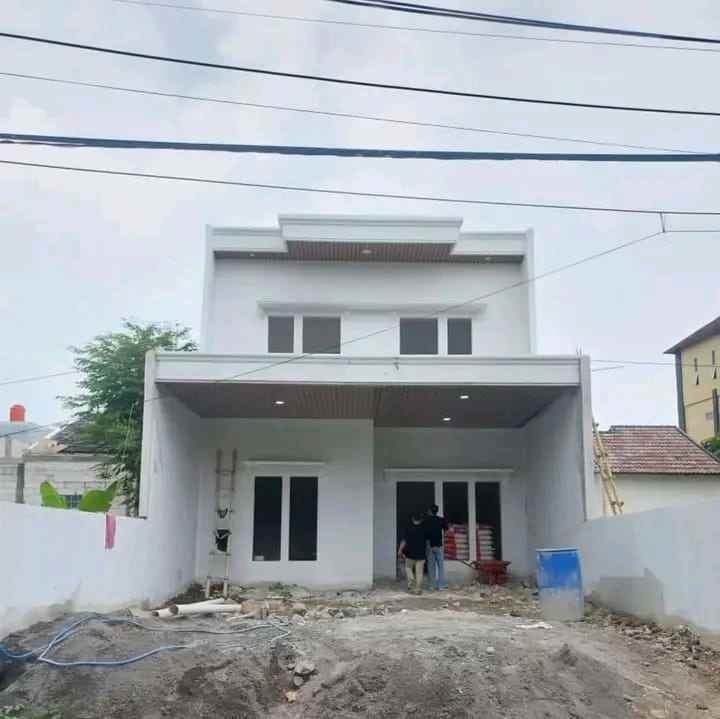 dijual rumah di klipang raya semarang