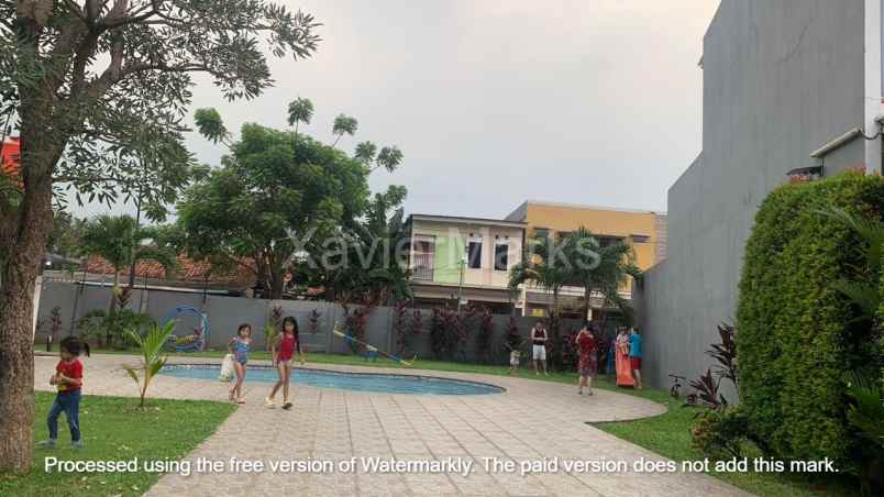 dijual rumah di modernland tangerang