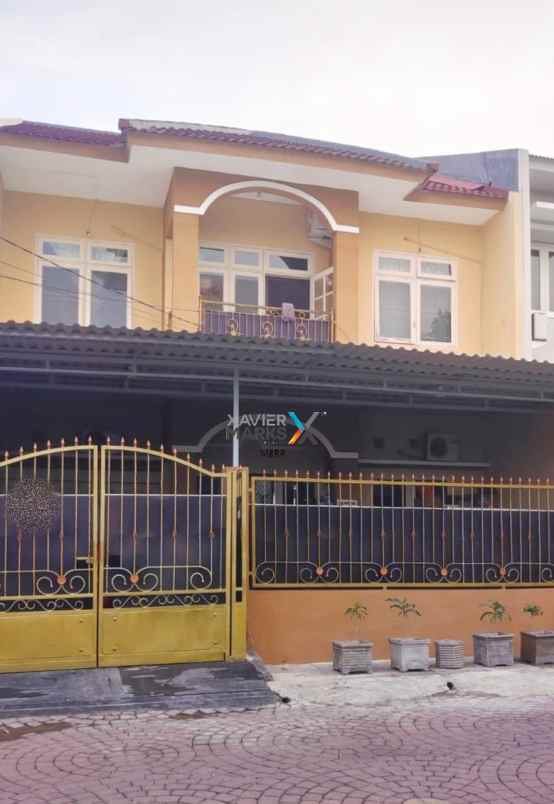 dijual rumah di nirwana eksekutif terawat siap huni