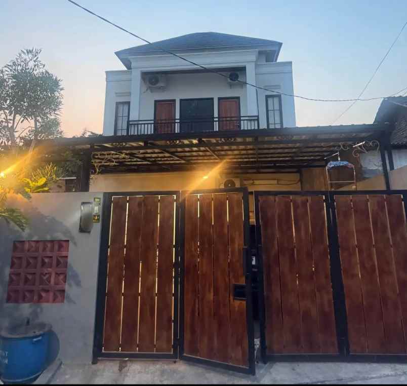 dijual rumah di purwomukti pedurungan semarang