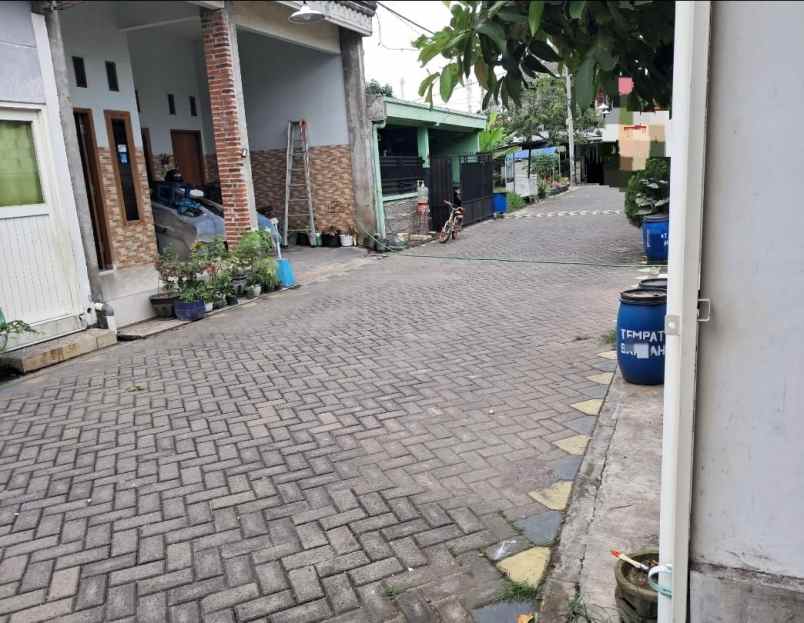 dijual rumah di sidoarjo
