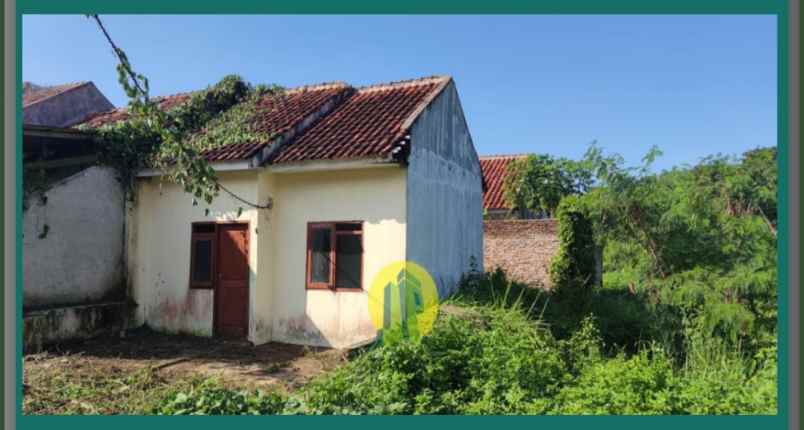 dijual rumah di sindangheula serang