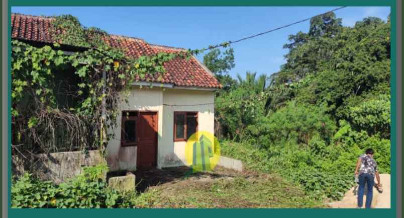 dijual rumah di sindangheula serang