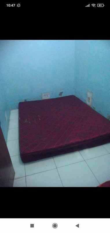 dijual rumah diover kredit perumahan