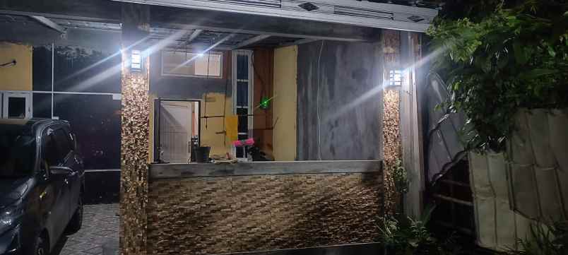 dijual rumah diover kredit rumah