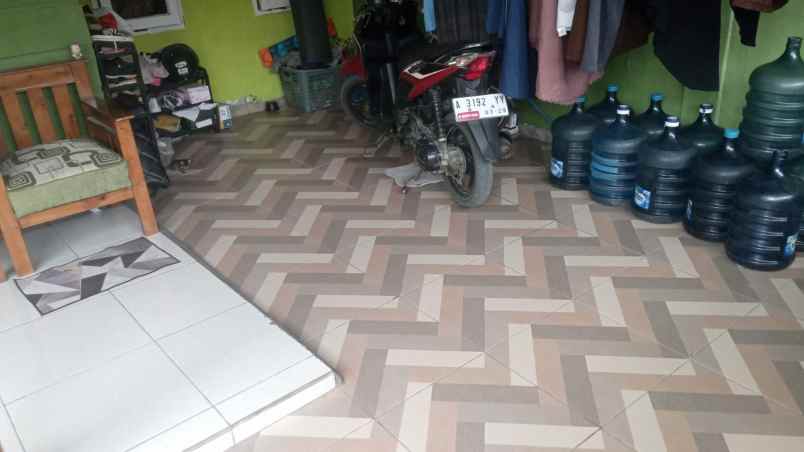 dijual rumah diover kredit rumah di