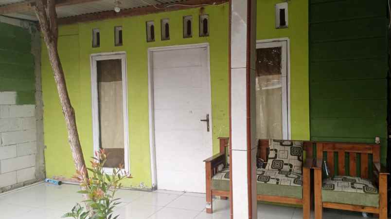 dijual rumah diover kredit rumah di