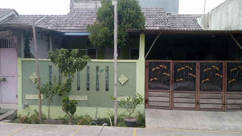 dijual rumah diover kredit rumah di