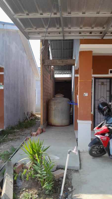 dijual rumah diover kredit rumah di