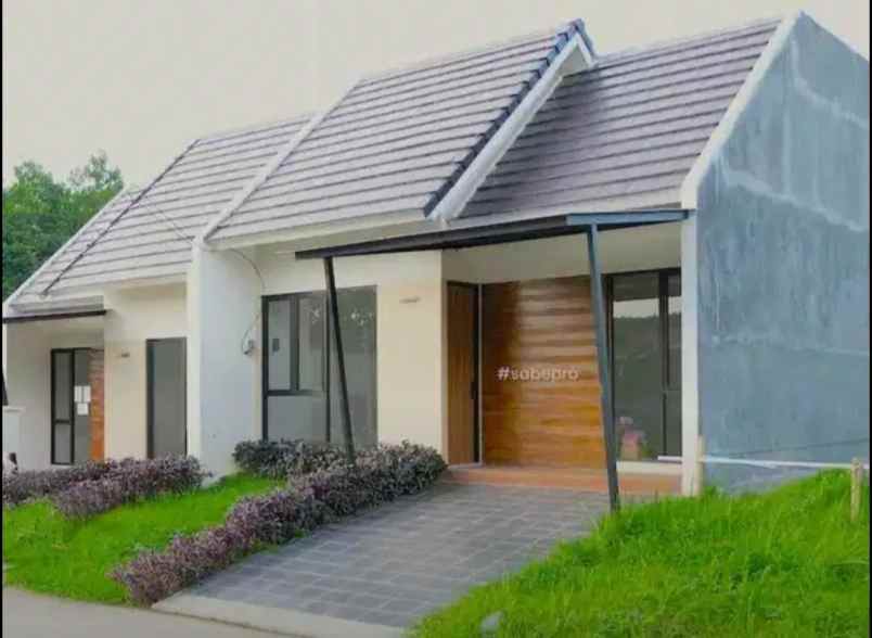 dijual rumah diover kredit rumah di