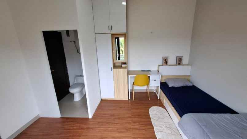 dijual rumah dramaga