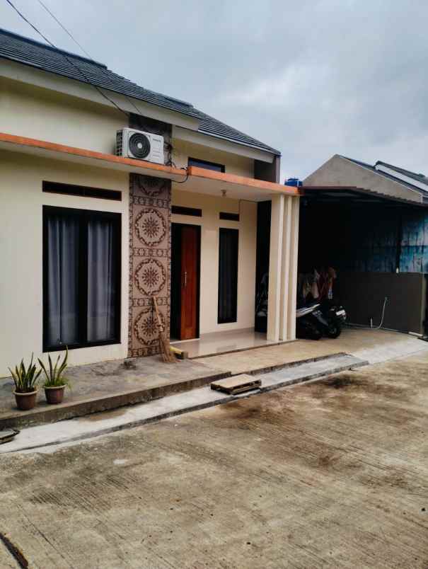 dijual rumah duren mekar bojongsari depok