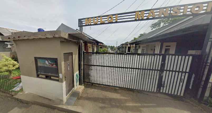 dijual rumah duren mekar bojongsari depok