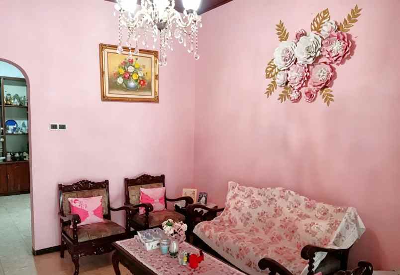 dijual rumah duren sawit