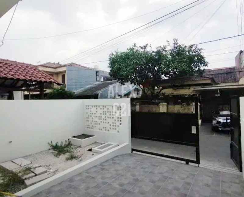 dijual rumah duren sawit jakarta timur