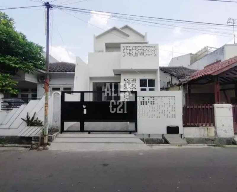 dijual rumah duren sawit jakarta timur