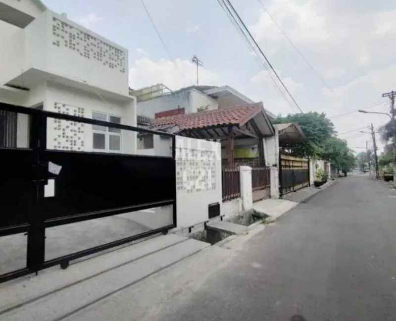 dijual rumah duren sawit jakarta timur