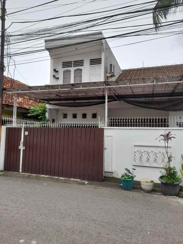 dijual rumah duren sawit jaktim