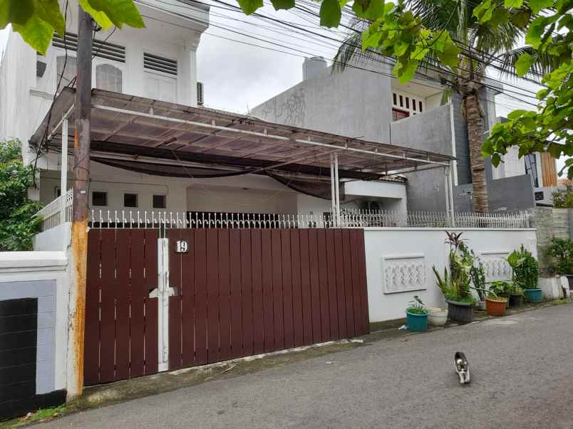 dijual rumah duren sawit jaktim