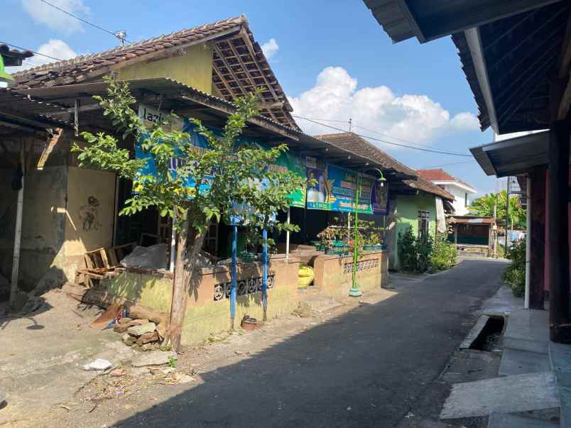 dijual rumah dusun i gemblegan kec