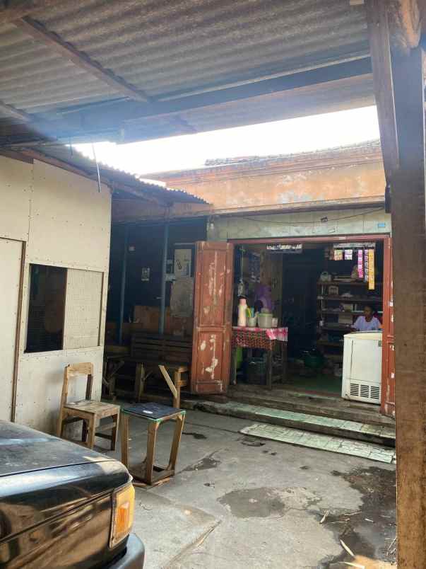 dijual rumah dusun i gemblegan kec