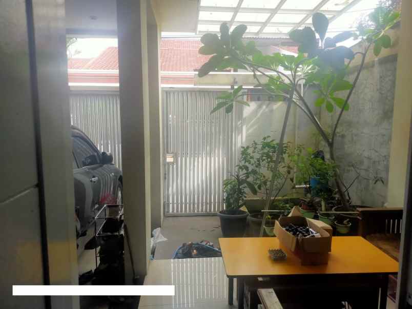 dijual rumah duta bintaro cluster sanur