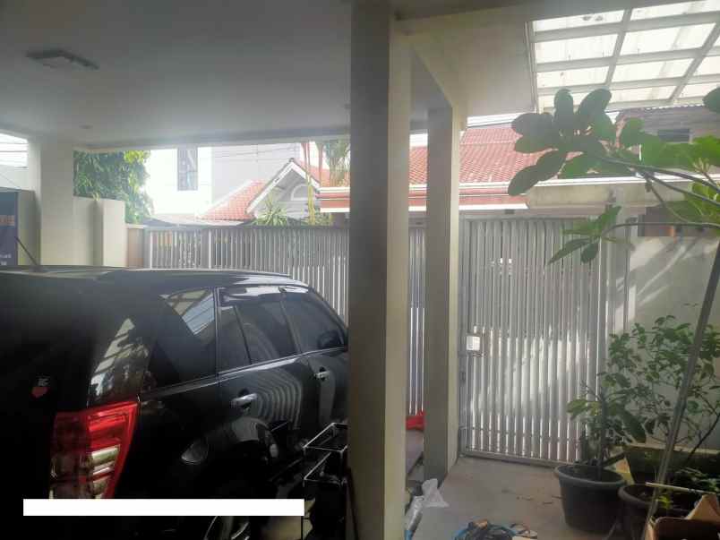 dijual rumah duta bintaro cluster sanur