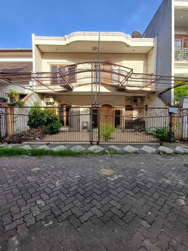 dijual rumah gading griya lestari