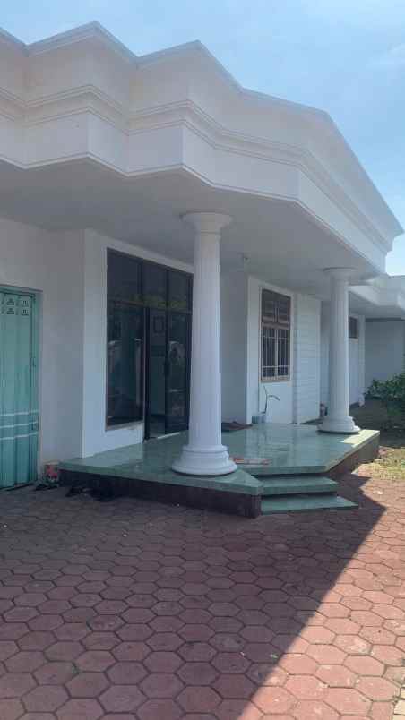 dijual rumah gajahmada