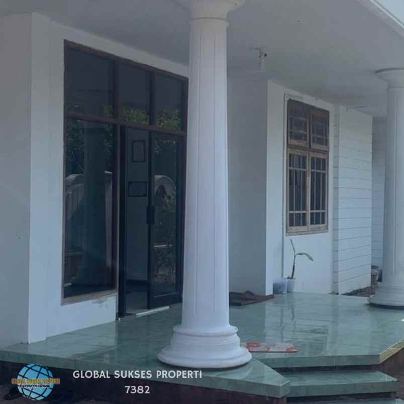 dijual rumah gajahmada