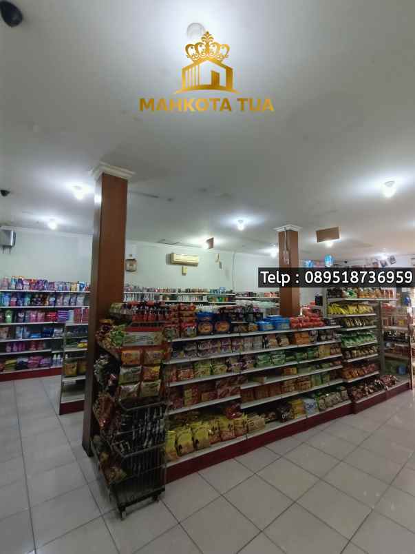 dijual rumah gandaria utara