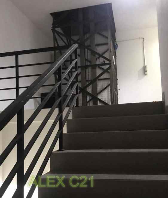 dijual rumah gandaria utara kebayoran