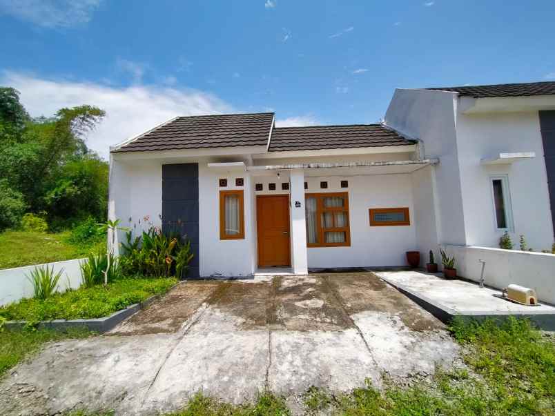 dijual rumah gatak mojosongo boyolali