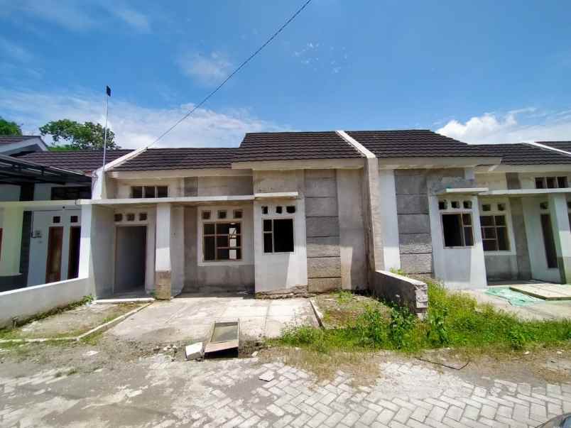 dijual rumah gatak mojosongo boyolali