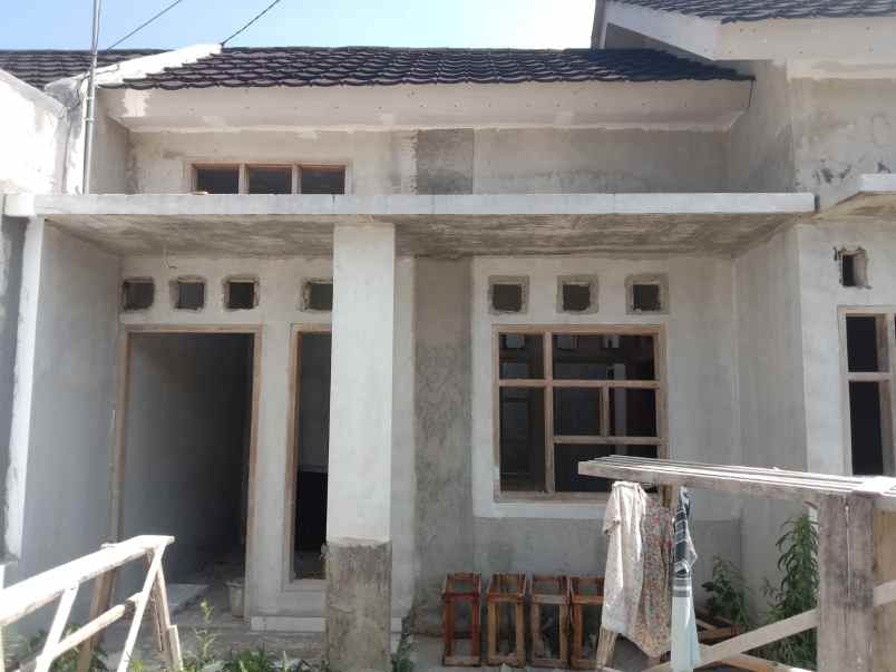 dijual rumah gatak mojosongo boyolali