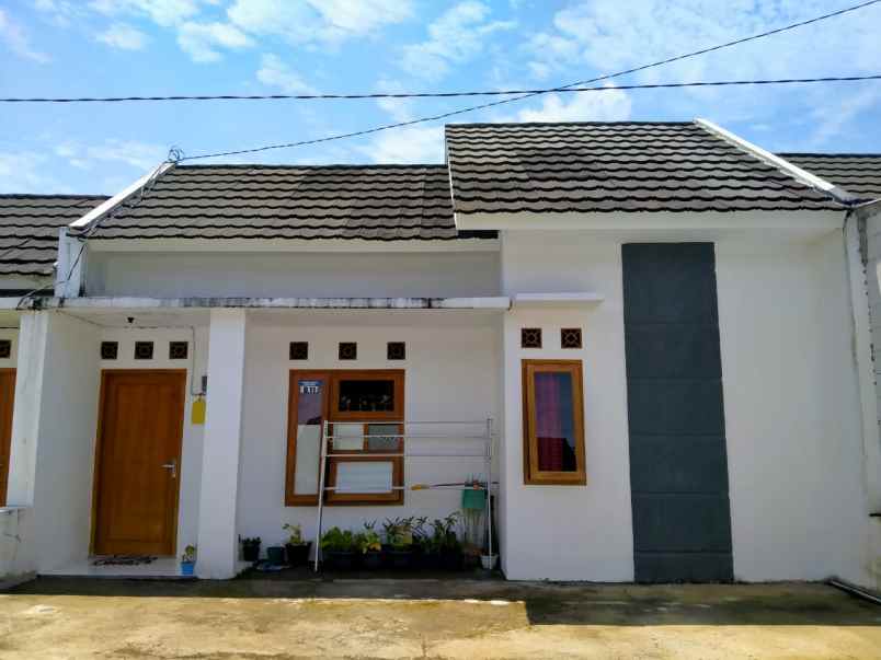 dijual rumah gatak mojosongo boyolali