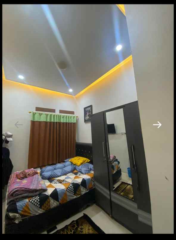 dijual rumah gedebage