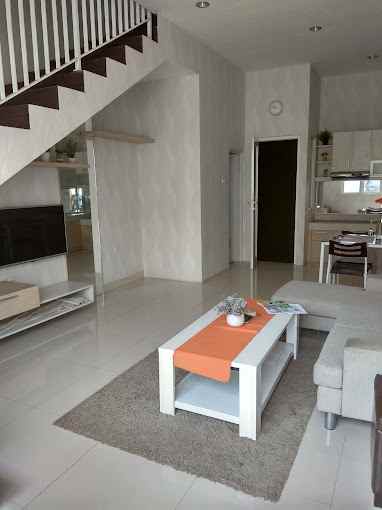 dijual rumah gladiola residence