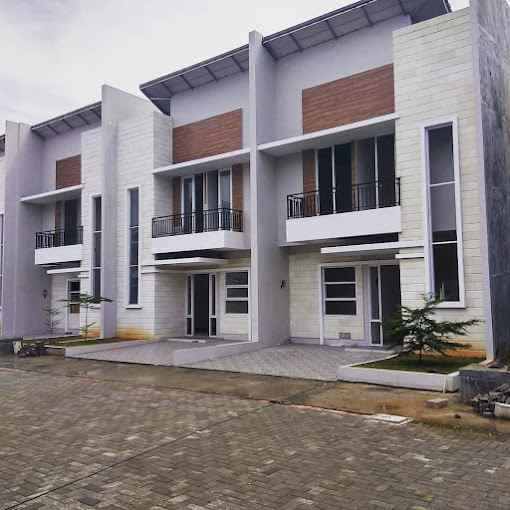 dijual rumah gladiola residence