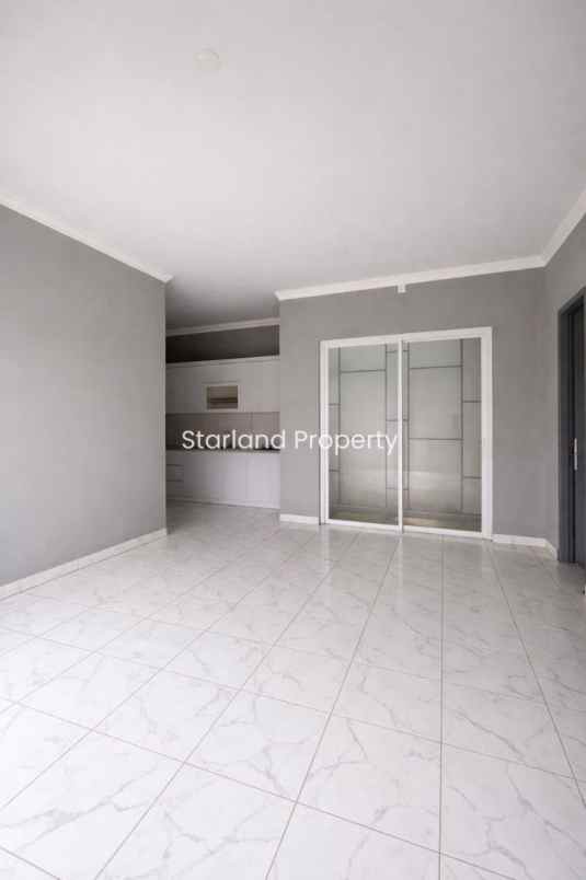 dijual rumah graha raya