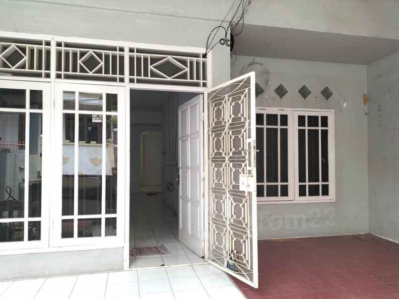 dijual rumah graha sunter pratama