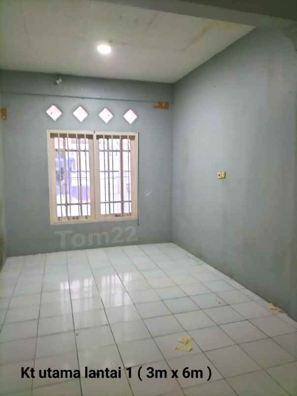 dijual rumah graha sunter pratama