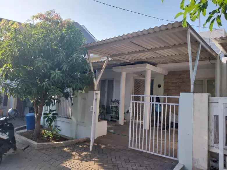 dijual rumah graha tirta