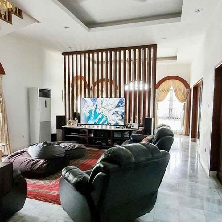 dijual rumah grand ciputat residence